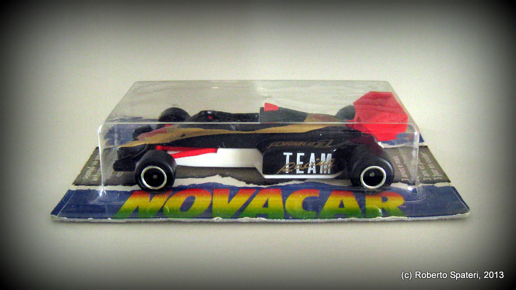 Novacar  F1 Racing Car (n.)